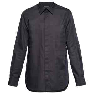 Emporio Armani Shirts Black