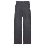 Balenciaga Comfortable fit Baggy Trompe L'oeil jeans