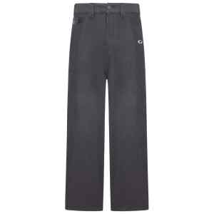 Balenciaga Comfortable fit Baggy Trompe L'oeil jeans