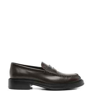 Tod's Leather Moccasin