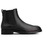 Tod's leather Chelsea boots