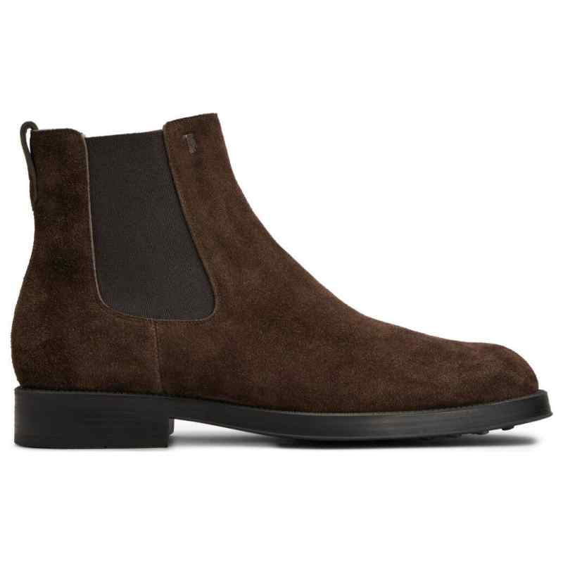 Tod’s Suede Ankle Boot, theFeinheit