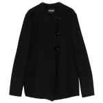 Emporio Armani Jackets Black