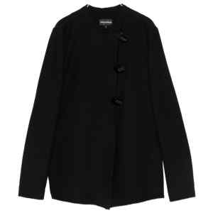 Emporio Armani Jackets Black