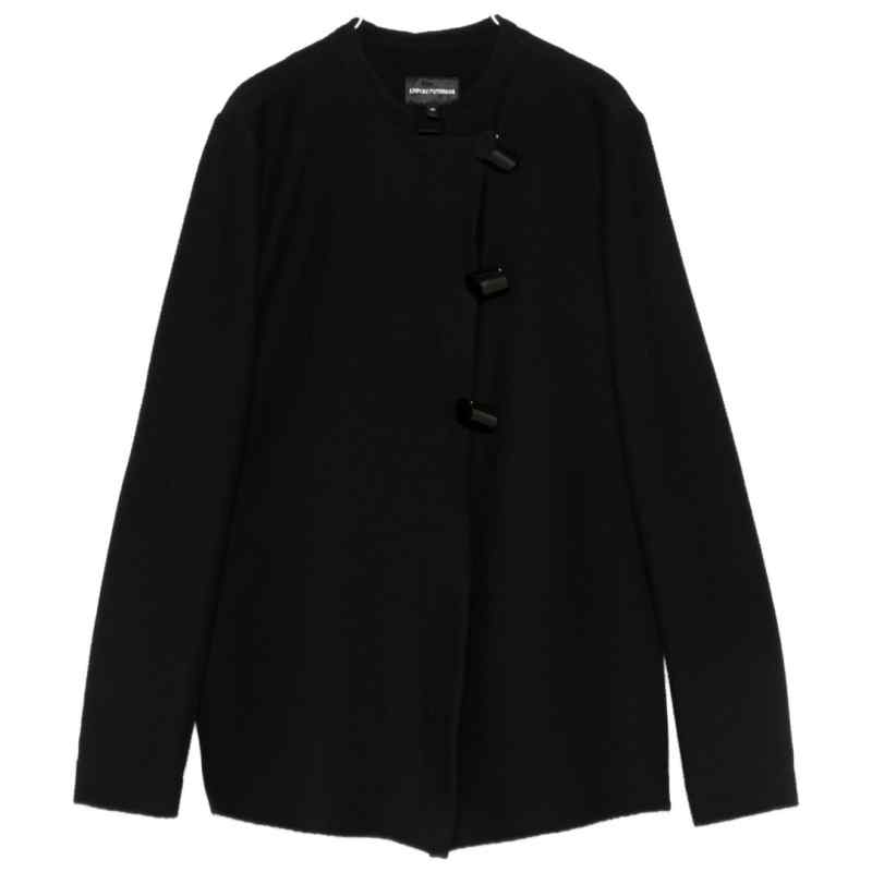 Emporio Armani Jackets Black, theFeinheit