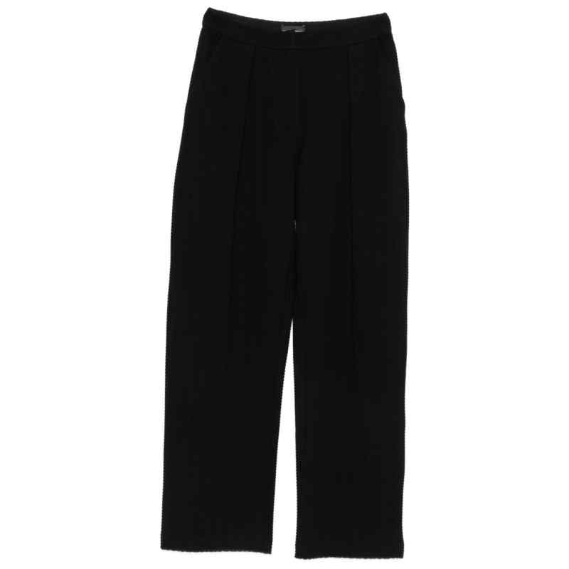 Emporio Armani Trousers Black, theFeinheit