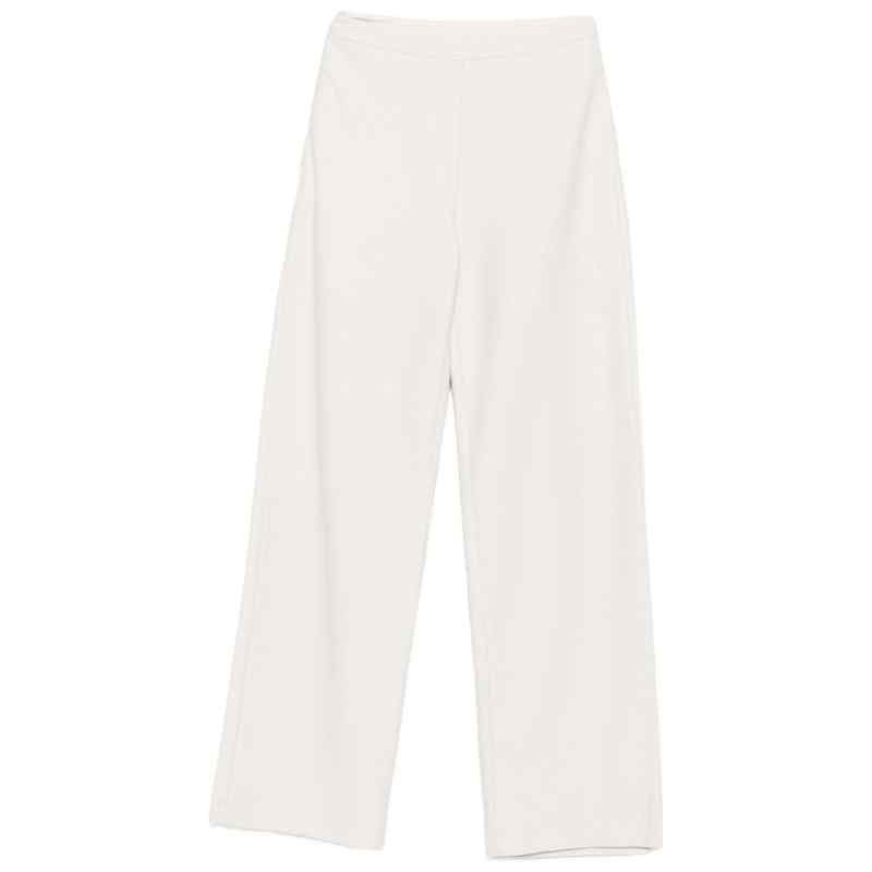 Emporio Armani Trousers Ivory, theFeinheit