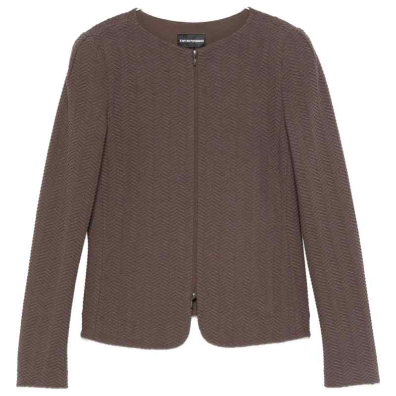 Emporio Armani Jackets Dove Grey, theFeinheit