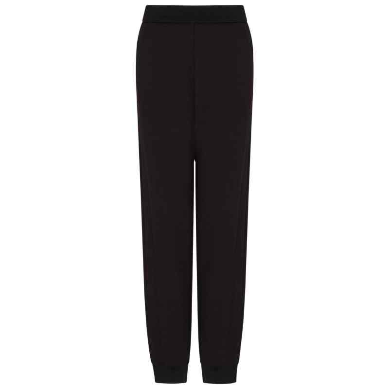 EMPORIO ARMANI CAPSULE Trousers Black, theFeinheit
