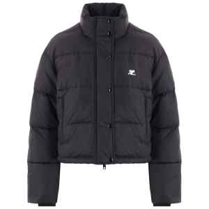 COURREGES PRE Coats Black