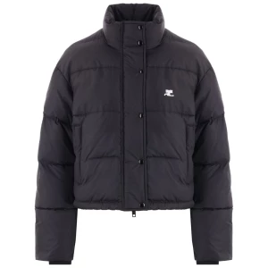 COURREGES PRE Coats Black