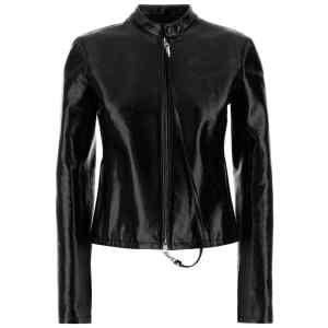 COURREGES PRE Jackets Black