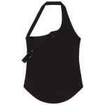 COURREGES PRE Top Black