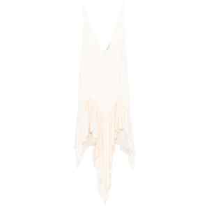 The Attico Dresses Ivory