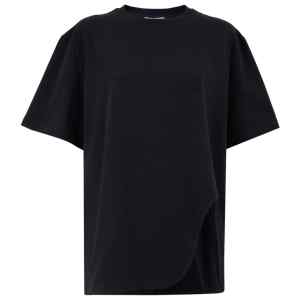 The Attico T-shirts and Polos Black