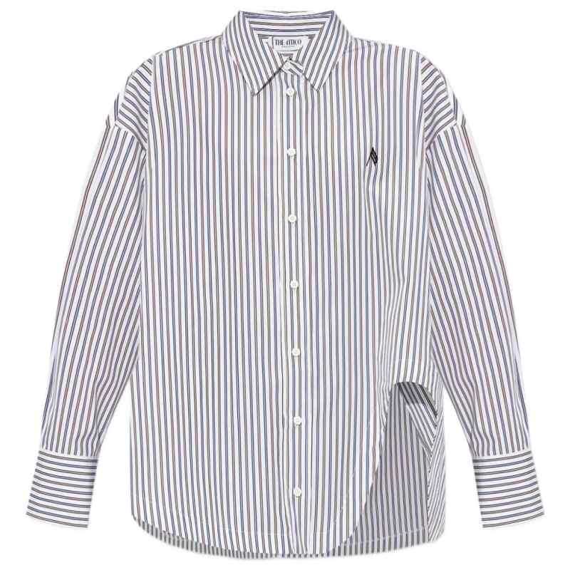 The Attico Shirts MultiColour, theFeinheit