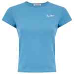 The Attico T-shirts and Polos Clear Blue