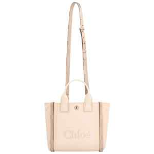 Chloé small canvas tote bag