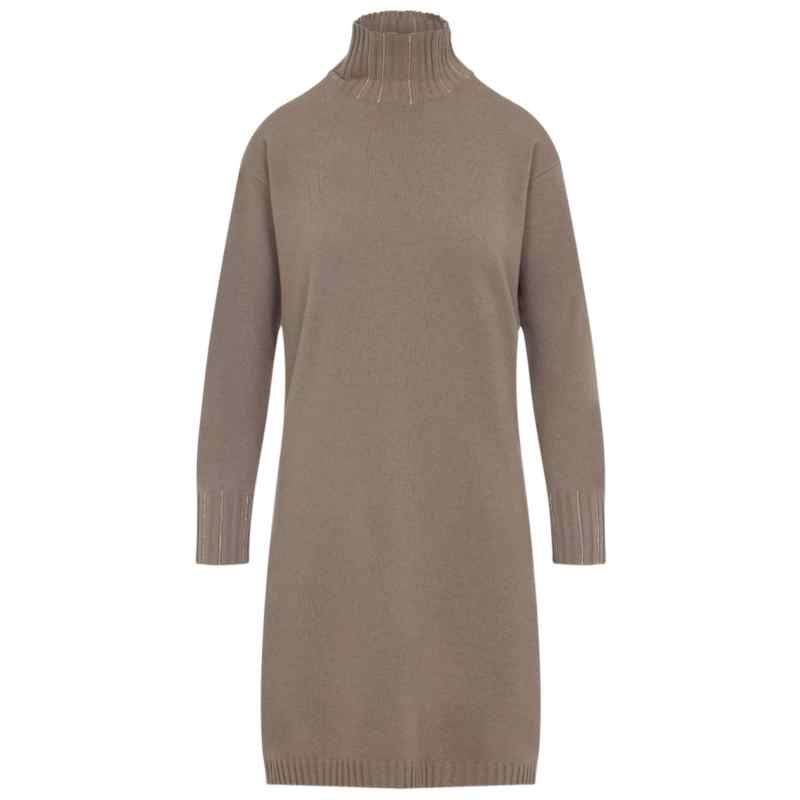 Fabiana Filippi Dresses Brown, theFeinheit