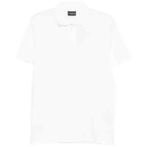 Emporio Armani Short-sleeved polo shirt