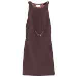 Elisabetta Franchi Dresses Bordeaux