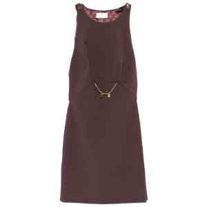Elisabetta Franchi Dresses Bordeaux