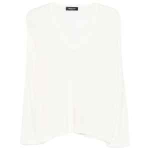 Fabiana Filippi Sweaters White