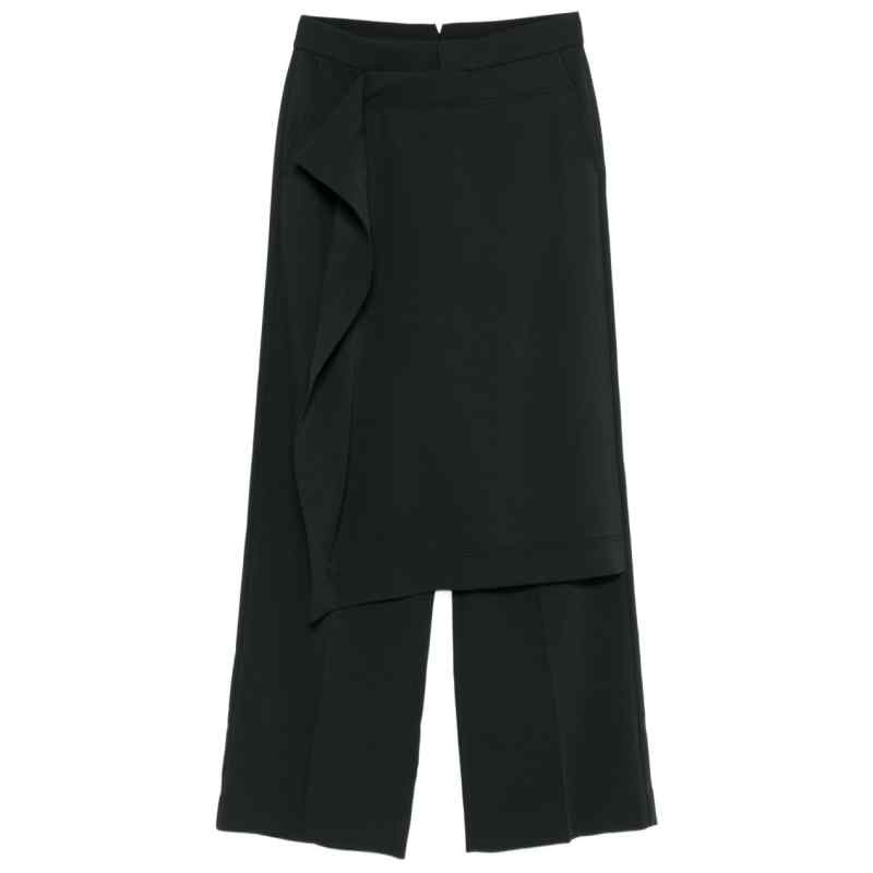 Ami Paris Trousers Grey, theFeinheit