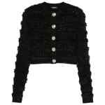 Balmain Sequin-embellished cardigan