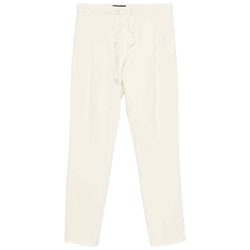 Fabiana Filippi Trousers Beige, theFeinheit