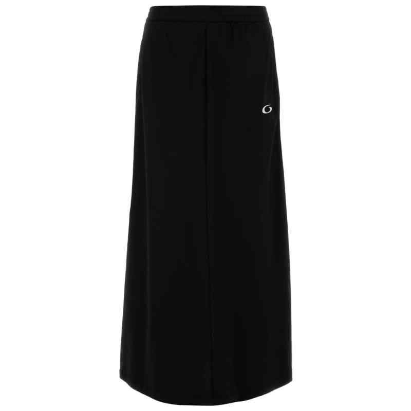 Balenciaga Skirt with striped detail, theFeinheit