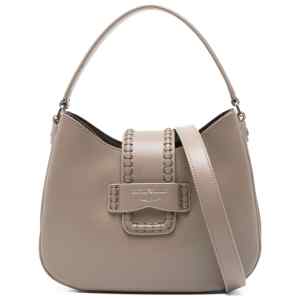 Emporio Armani Small Leather Shoulder Bag