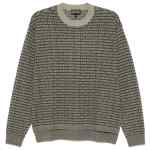 Emporio Armani Printed sweater