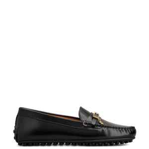 Tod's City Gommino Leather Moccasin
