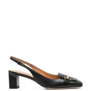 Tod's Leather Slingback Pump
