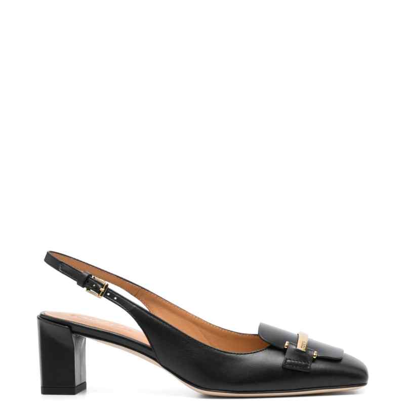 Tod’s Leather Slingback Pump, theFeinheit
