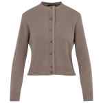 Fabiana Filippi Sweaters Brown