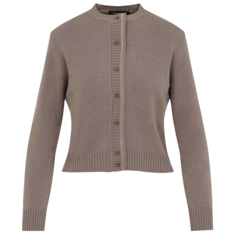 Fabiana Filippi Sweaters Brown, theFeinheit