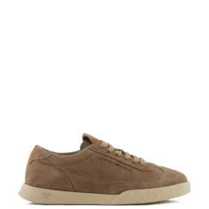 EMPORIO ARMANI CAPSULE Sneakers Brown