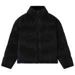 Emporio Armani Jacket in pleated techno fabric