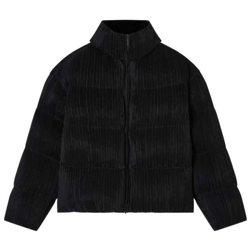 Emporio Armani Jacket in pleated techno fabric, theFeinheit