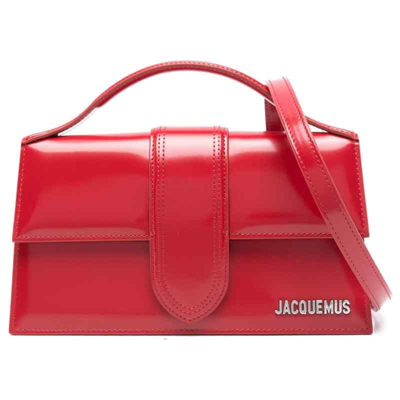 JACQUEMUS Le Grand Bambino tote bag, theFeinheit