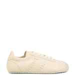 Ami Paris Sneakers Ivory
