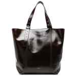 Golden Goose Leather tote bag