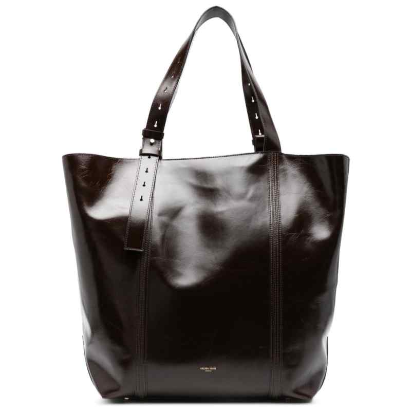 Golden Goose Leather tote bag, theFeinheit