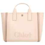 Chloé Carry canvas tote bag