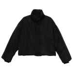 Ami Paris Coats Black