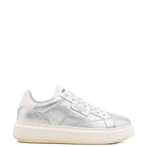 Woolrich Sneakers Silver