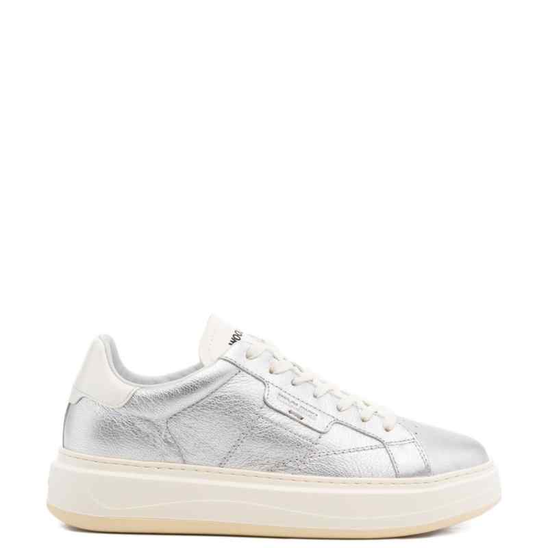 Woolrich Sneakers Silver, theFeinheit