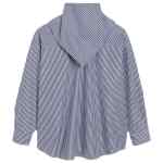 Ami Paris Shirts Clear Blue